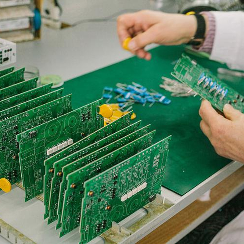 碳硫儀PCB板